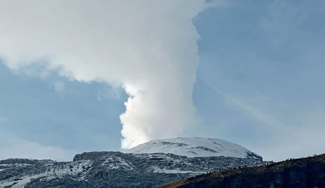 Volcán Nevado del Ruiz