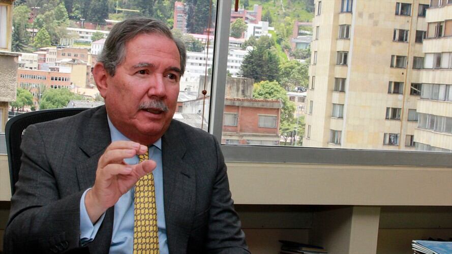 Guillermo Botero, presidente de Fenalco. Foto: Colprensa