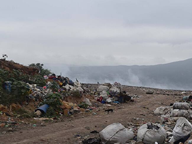 Gobierno responde por contaminación en la frontera