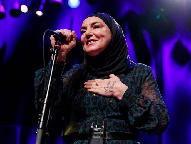 Sinead O'Connor / Getty Images