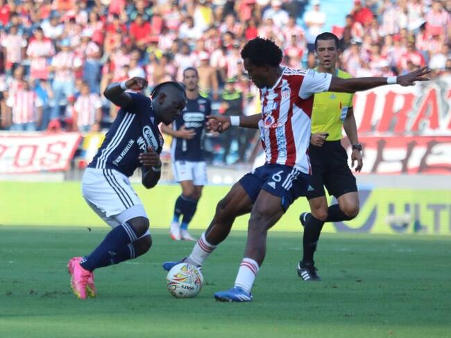 Junior de Barranquilla e Independiente Medellín se vuelven a encontrar luego de la final| Colprensa