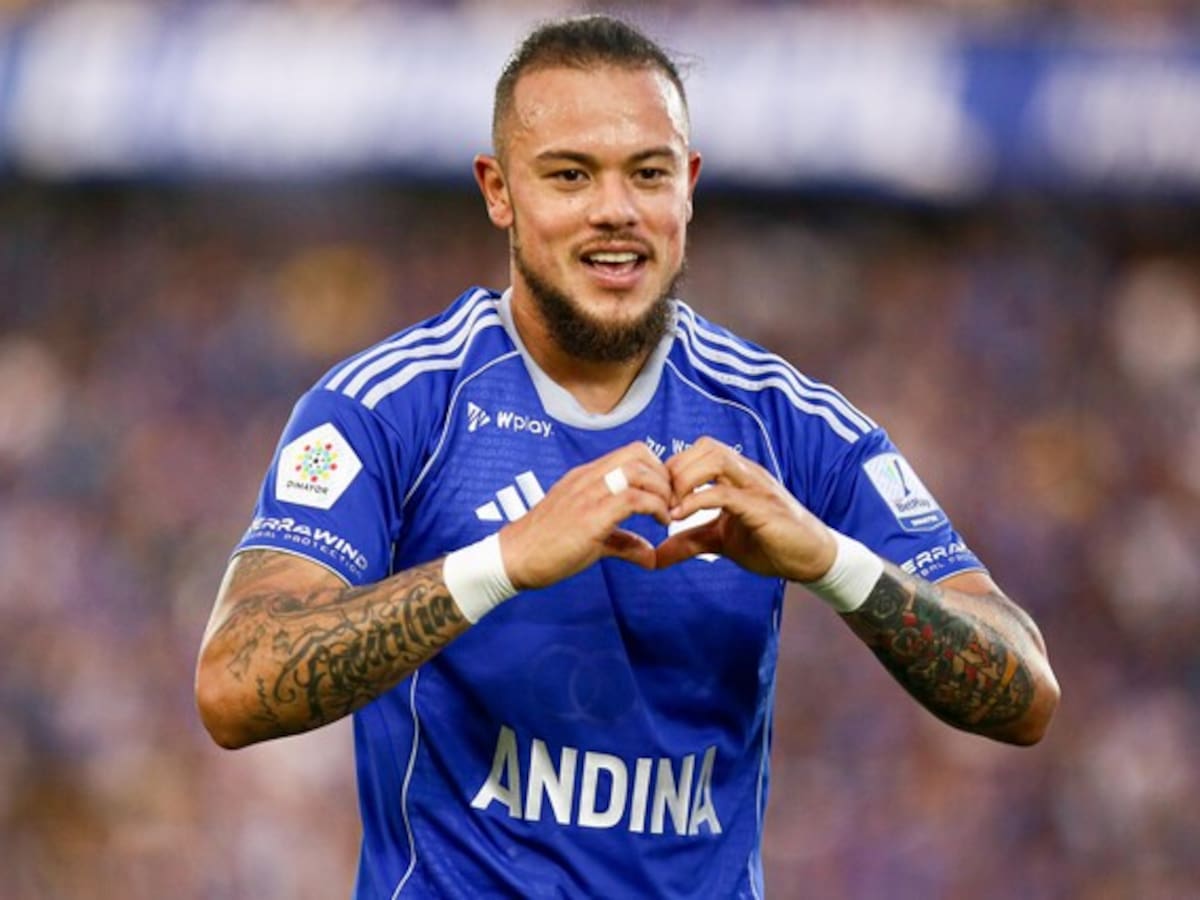 Millonarios ganó 2-1, pero encendió alarmas: Contreras y Falcao salieron lesionados