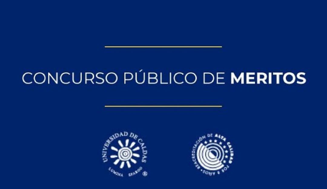 Concurso Público de Méritos