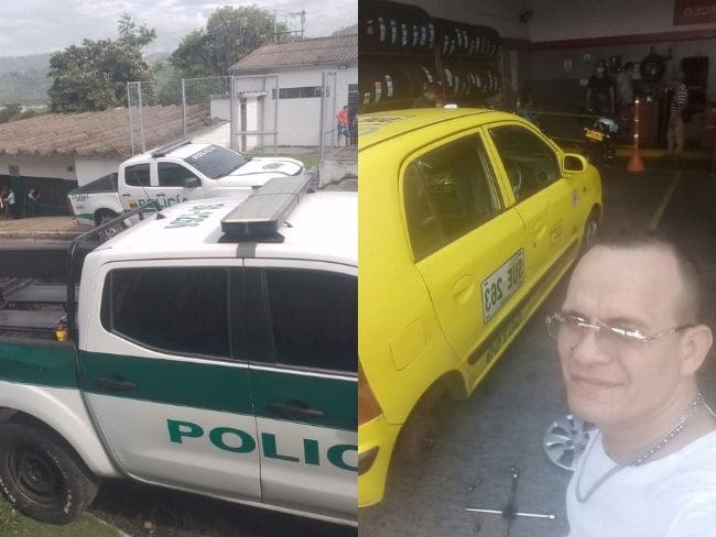 Reynaldo Rojas, secretario del interior de Bucaramanga