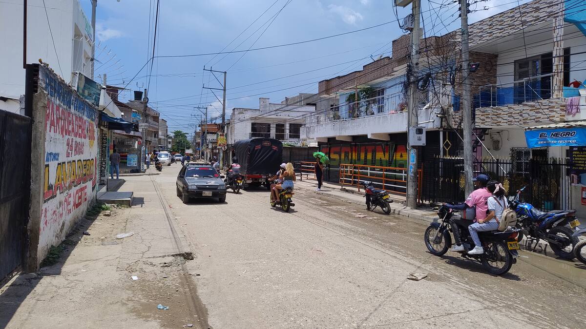 Alcaldía intervino tras agresión contra comerciante en el sur de Cartagena