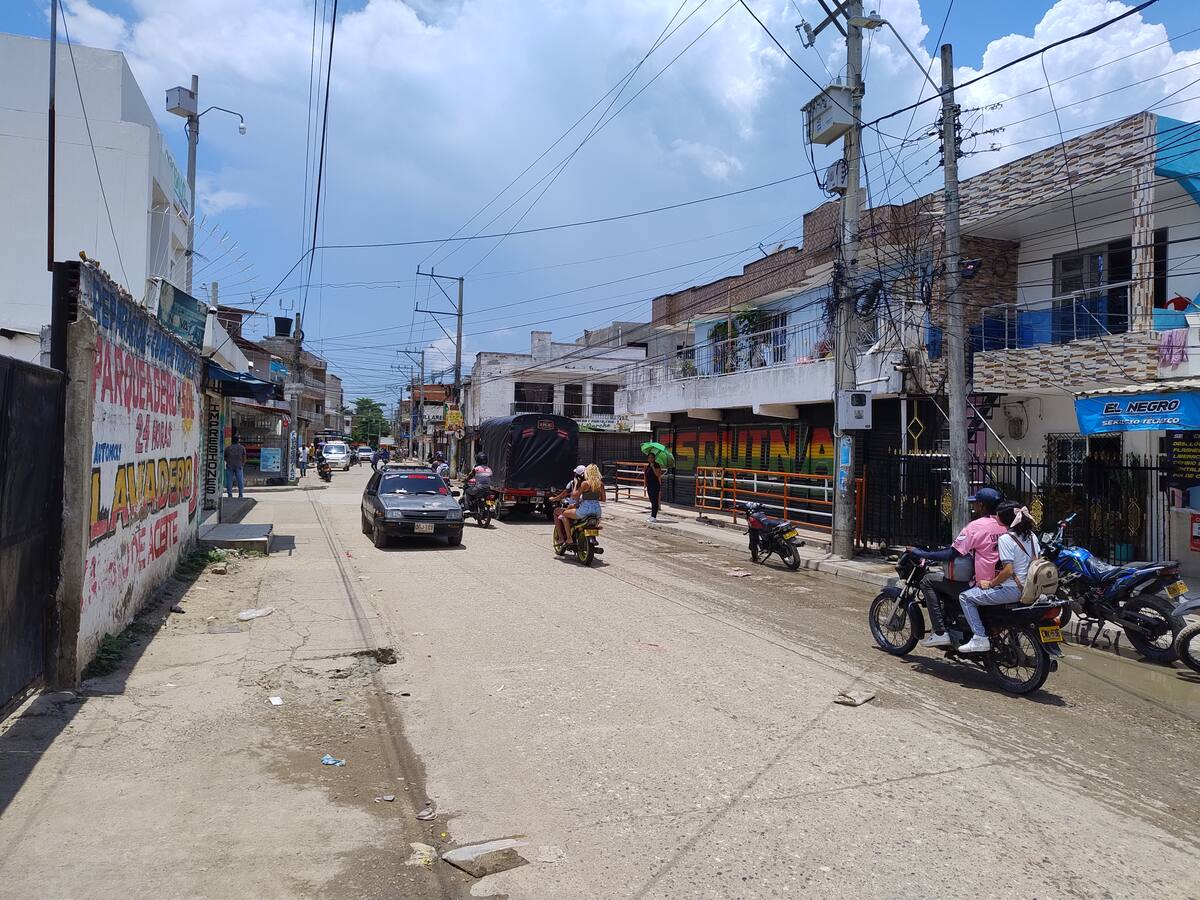 Alcaldía intervino tras agresión contra comerciante en el sur de Cartagena