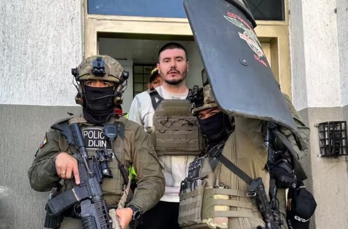 Foto: Policía Nacional