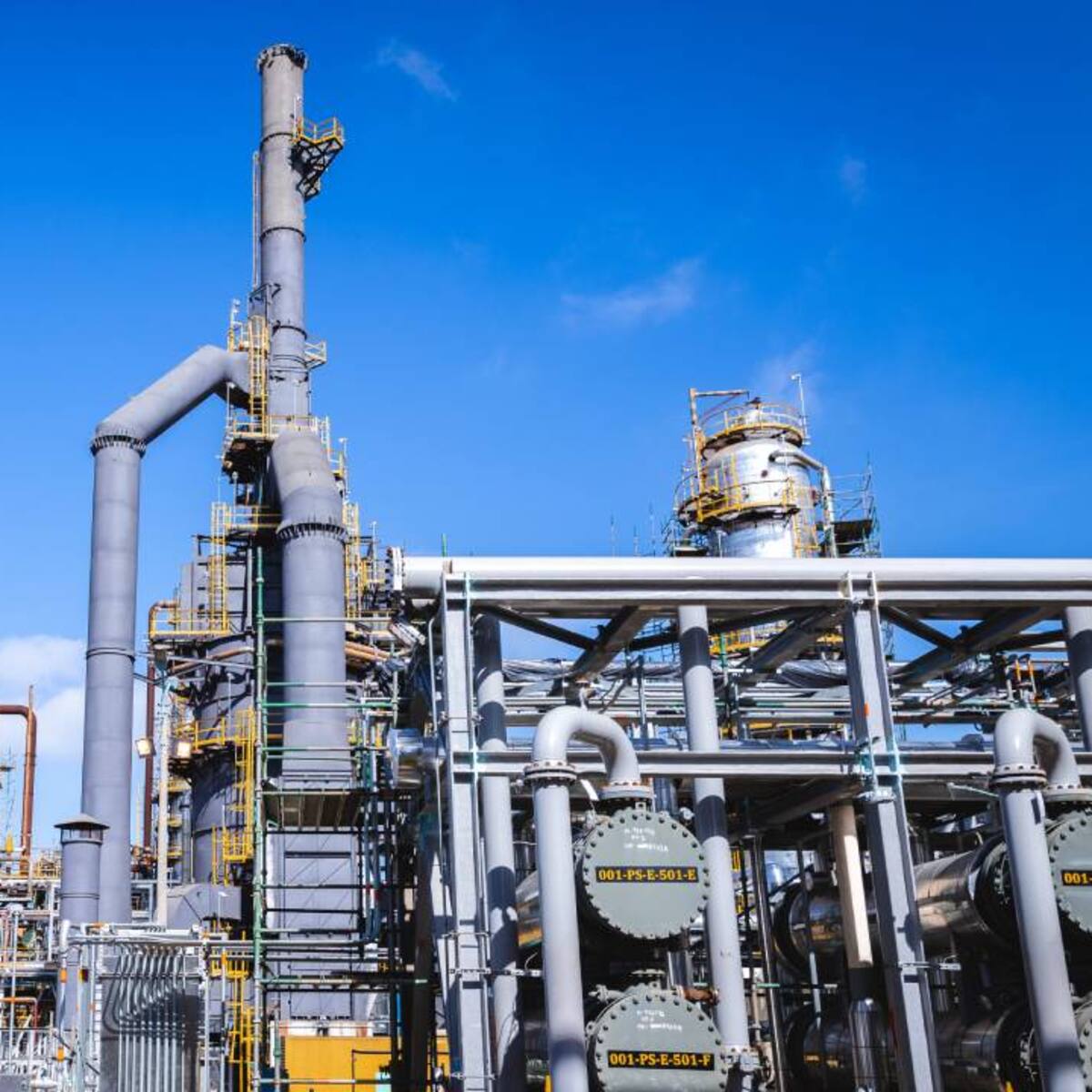 Superada falla eléctrica en Refinería de Cartagena: la empresa opera con normalidad