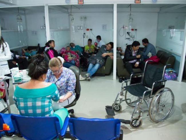 Más de 11 mil denuncias fueron interpuestas en Magdalena en el 2024 ante fallas de las EPS