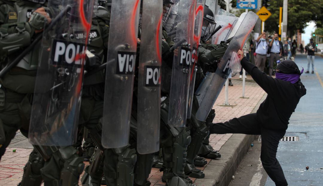 La Fiscalía investiga 15 homicidios registrados en medio de las protestas