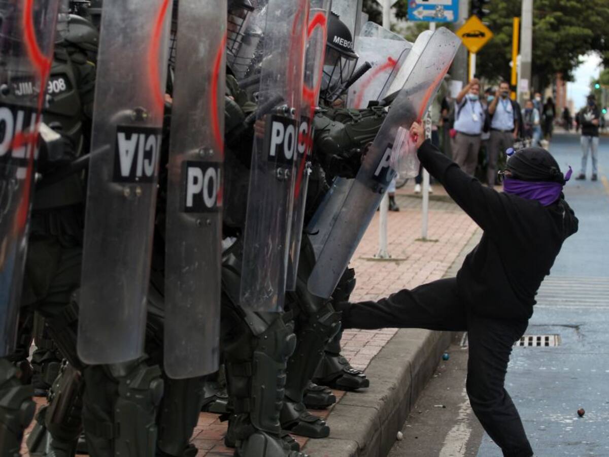 Fiscalía investiga 15 crímenes relacionados con el paro