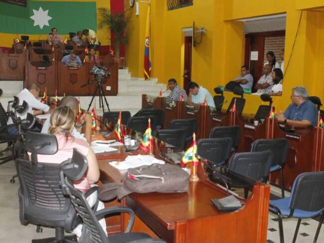 Aprobados recursos de vigencias futuras en el Concejo de Cartagena