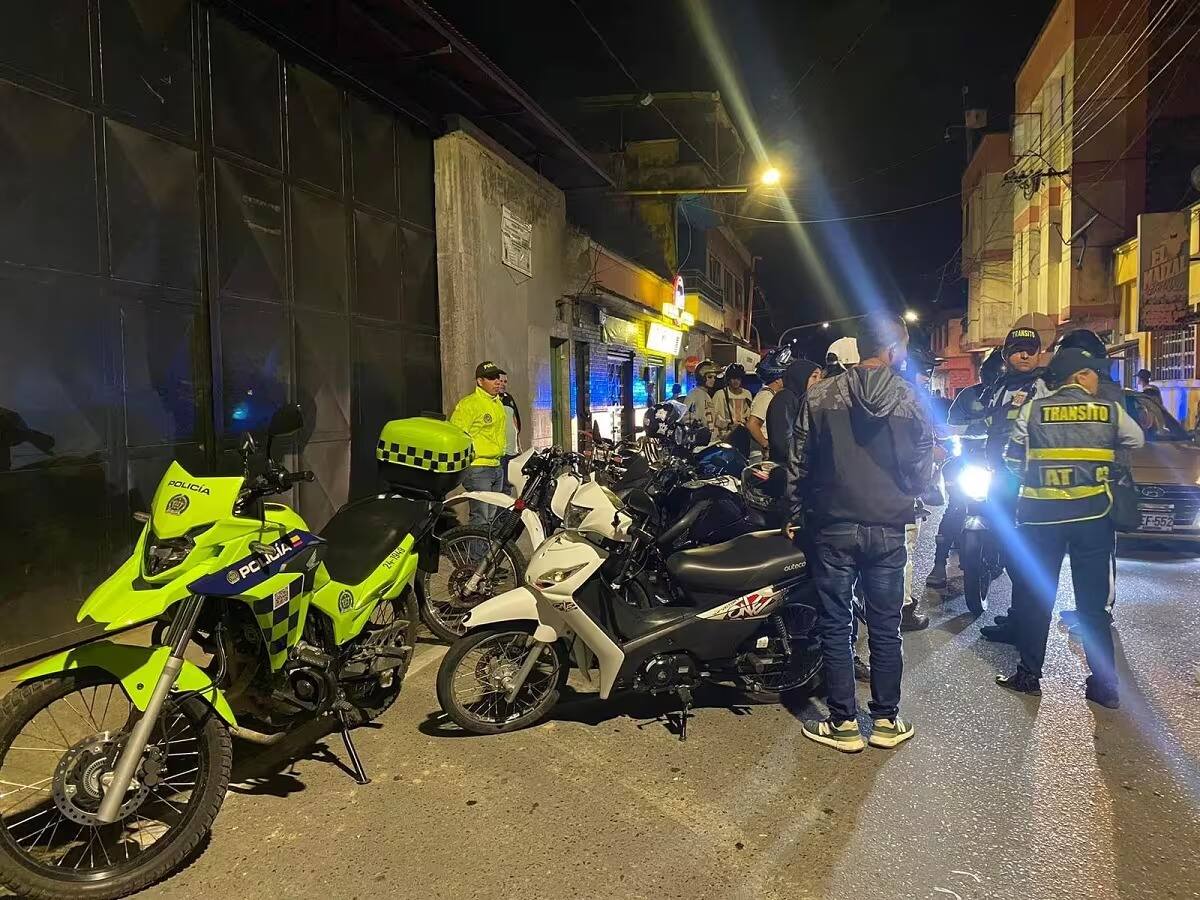 Asesinato de un motociclista en Chinchiná, Caldas, terminó con otro capturado