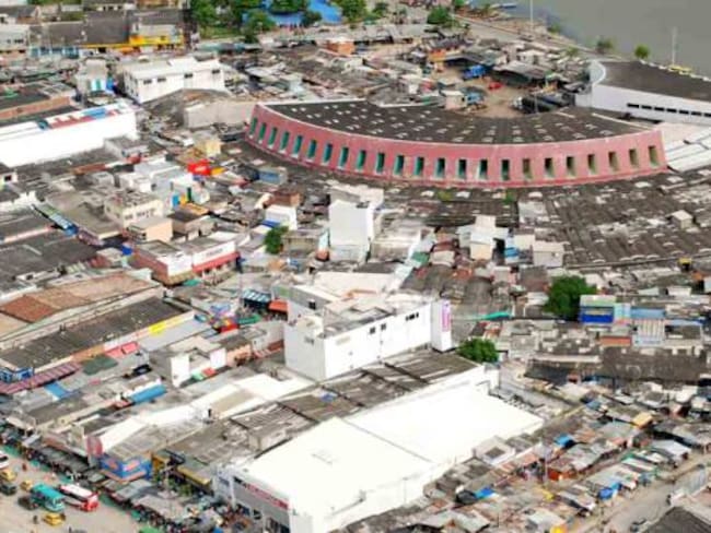 En Cartagena harán control político a traslado del mercado de Bazurto