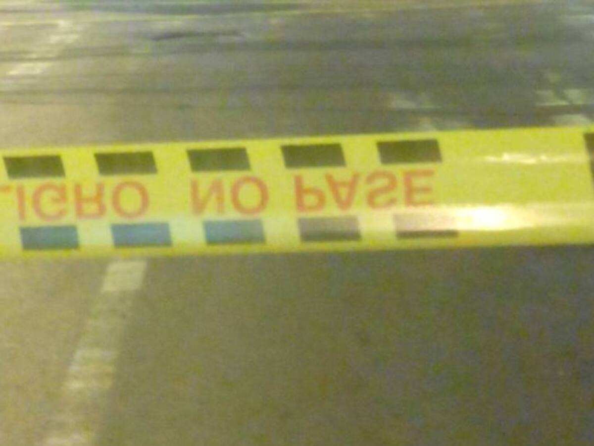 Pánico en zona rural de Turbo por homicidio de líder social
