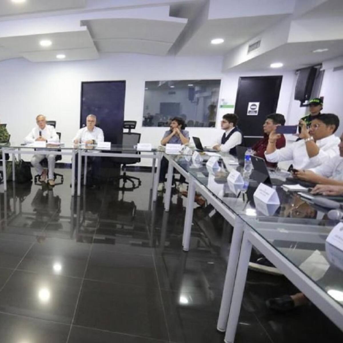 Conozca los acuerdos tras Consejo de seguridad en Barranquilla