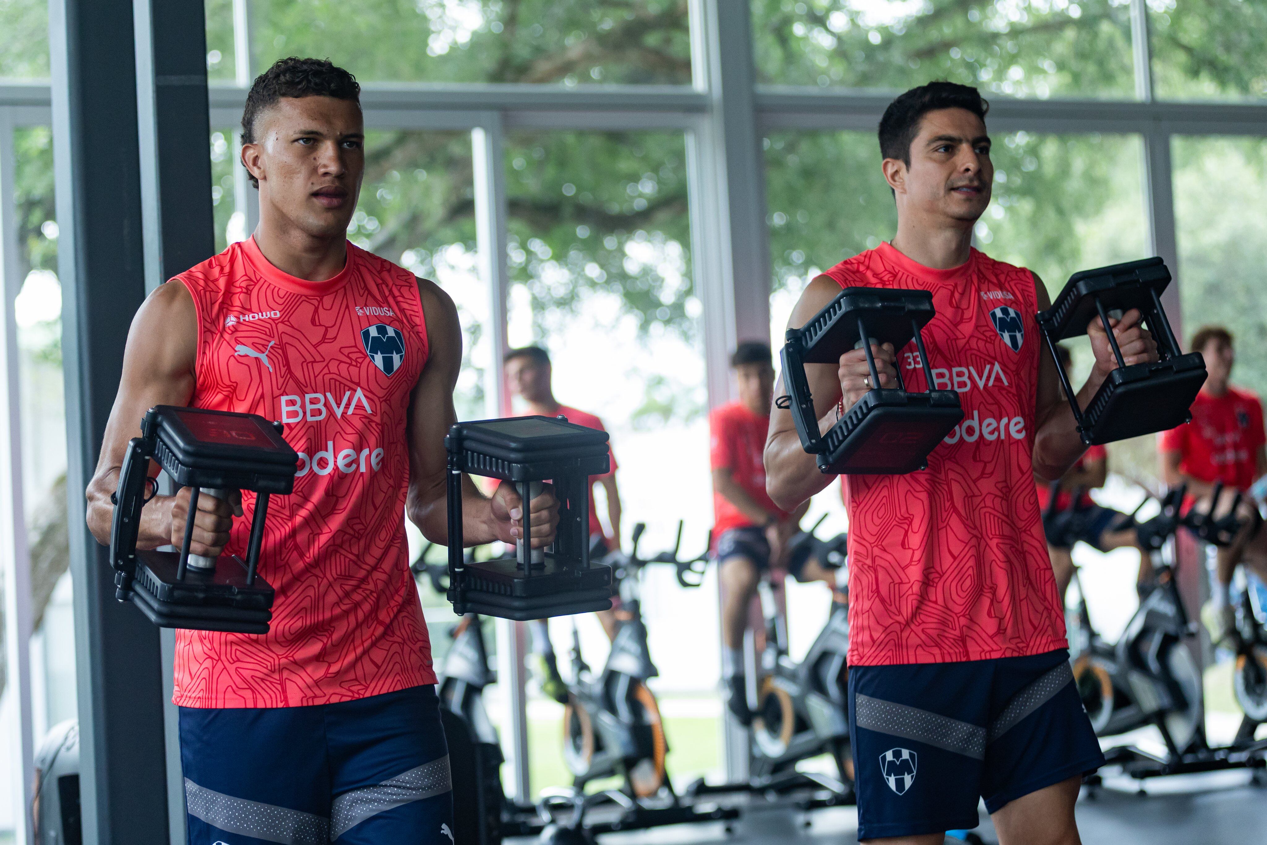 Tomada de X: @Rayados