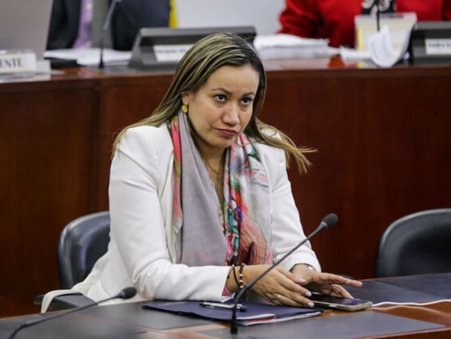 Carolina Corcho. Foto: (Colprensa-Mariano Vimos)