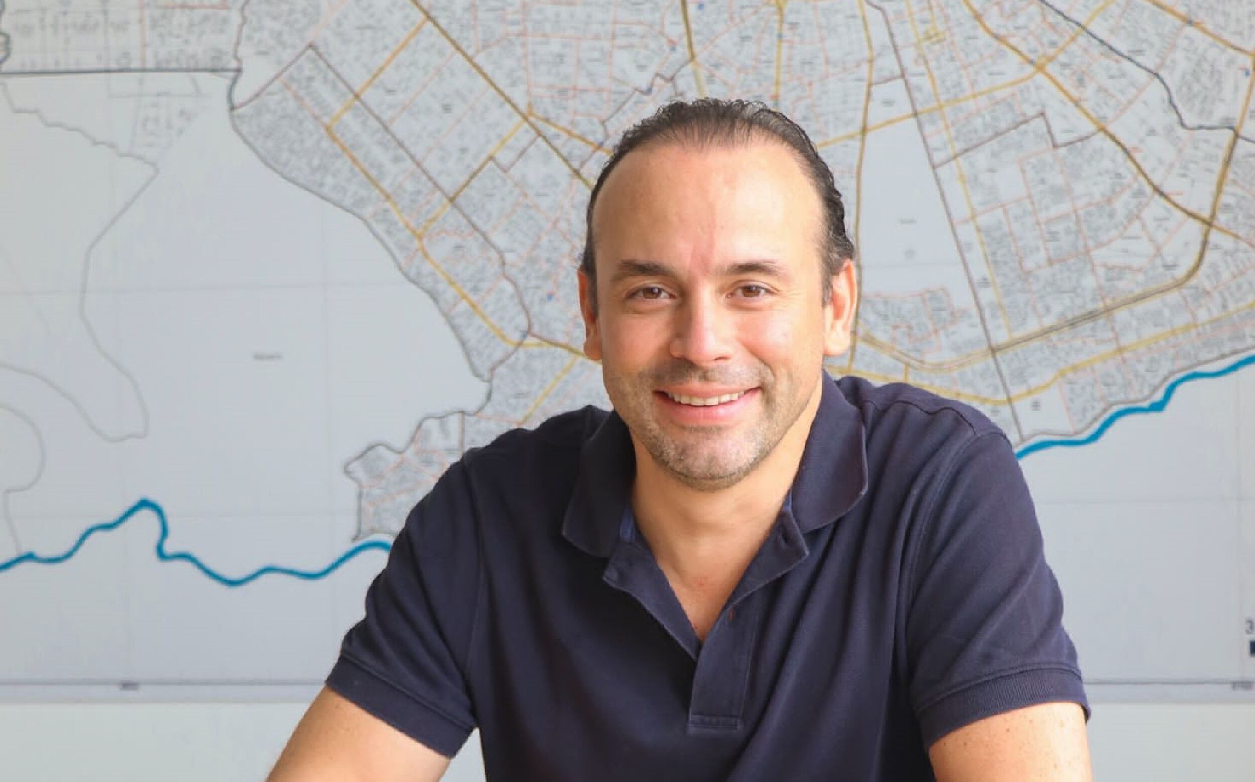 Alejandro Eder. Foto: Cortesía equipo de prensa de Alejandro Eder.