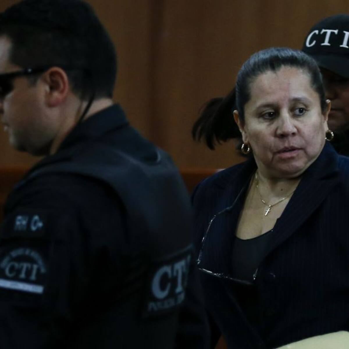 Libertad condicional para exdirectora del DAS, María del Pilar Hurtado