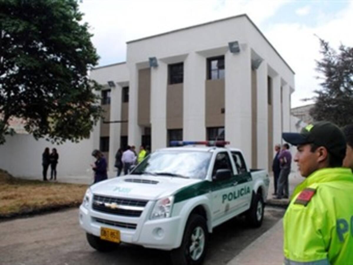 Los estudios para reconstruir estación de Policía de Usaquén aún están en marcha