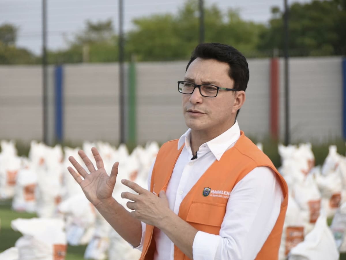 Carlos Caicedo el gobernador más investigado del país: Ya le cerraron 98 denuncias