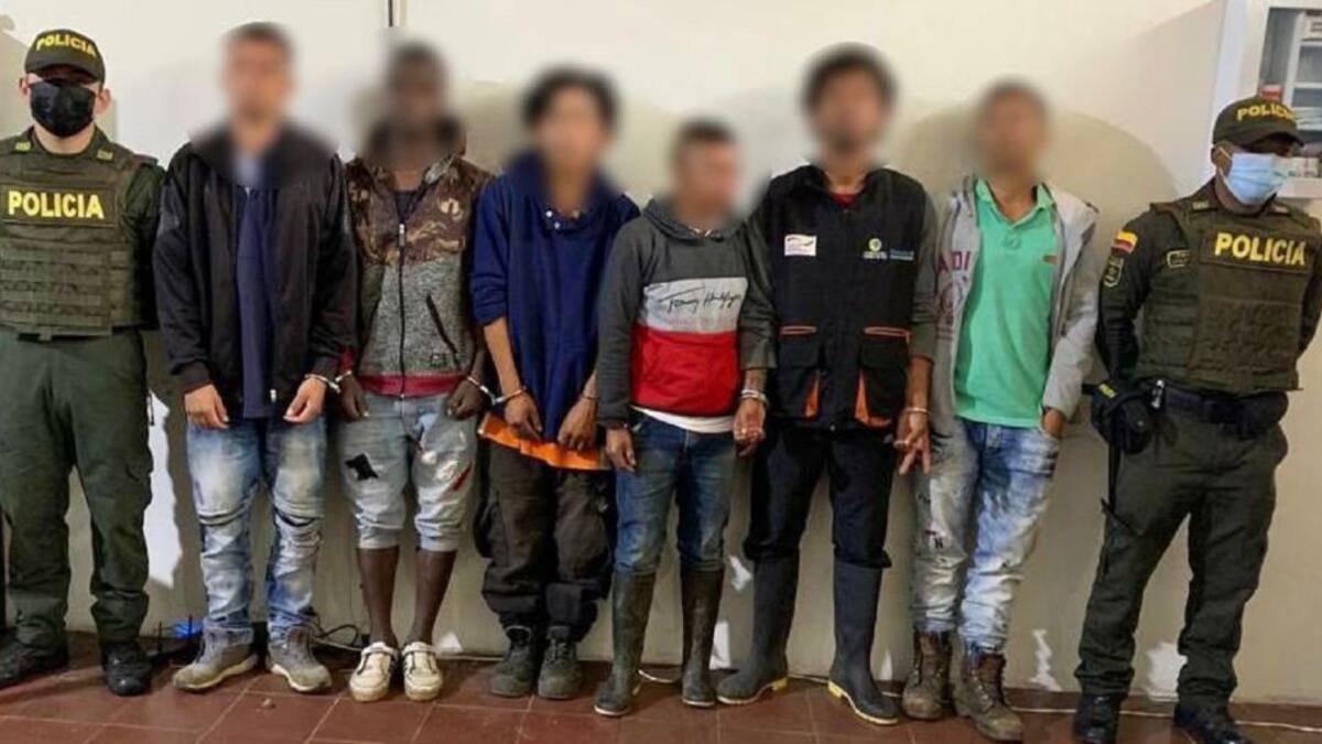 En medio de disturbios, capturan a siete personas en Popayán