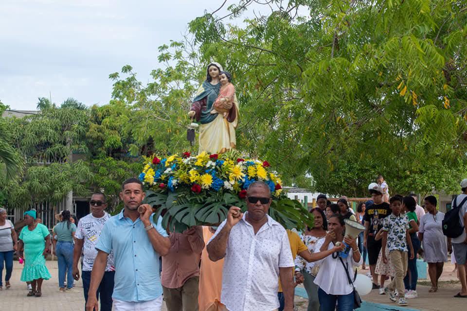 Tierra Baja tiene una agenda variada. // Alcaldía de Cartagena