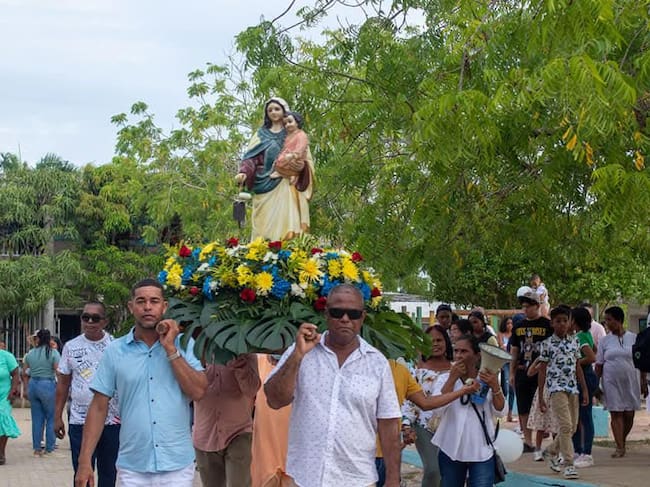 Tierra Baja tiene una agenda variada. // Alcaldía de Cartagena