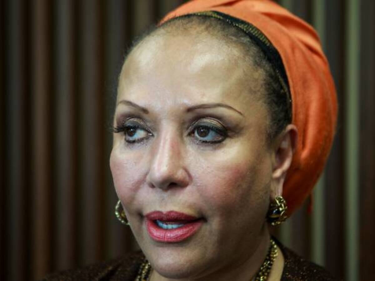Hijo de la exsenadora Piedad Córdoba fue dejado en libertad en Medellín