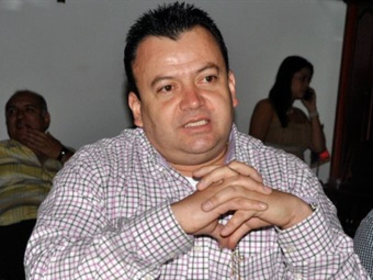 Procuraduría suspendió por 12 meses al alcalde de Calarcá Quindío Juan Carlos Giraldo