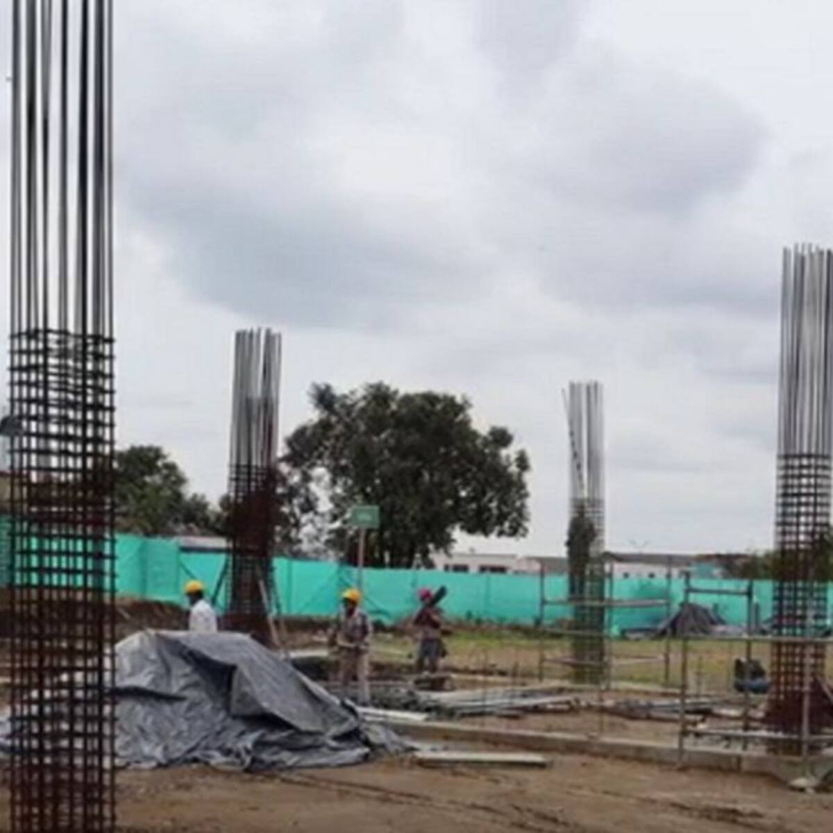 En el Quindío suspendieron obras educativas debido al paro nacional