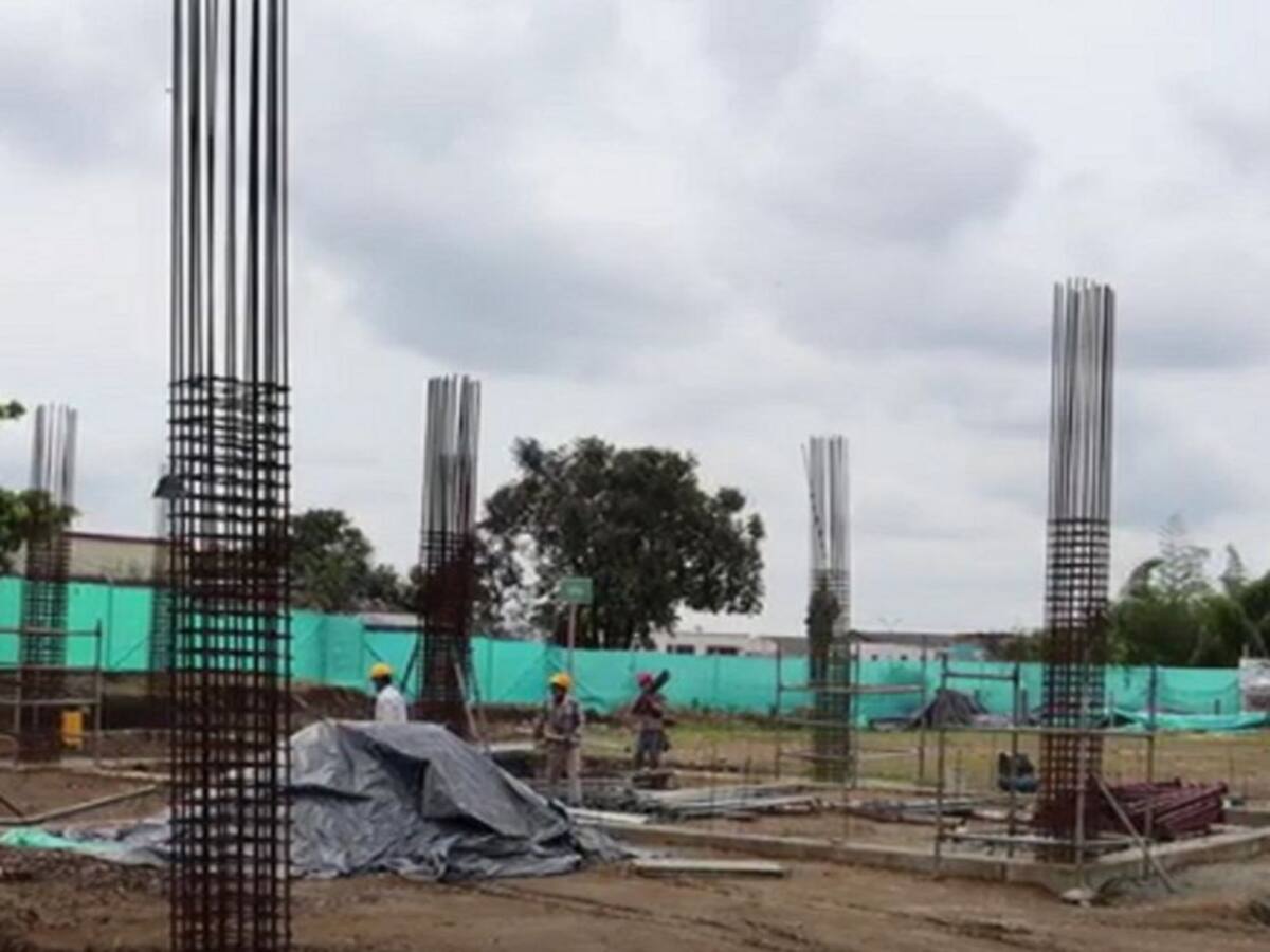 En el Quindío suspendieron obras educativas debido al paro nacional