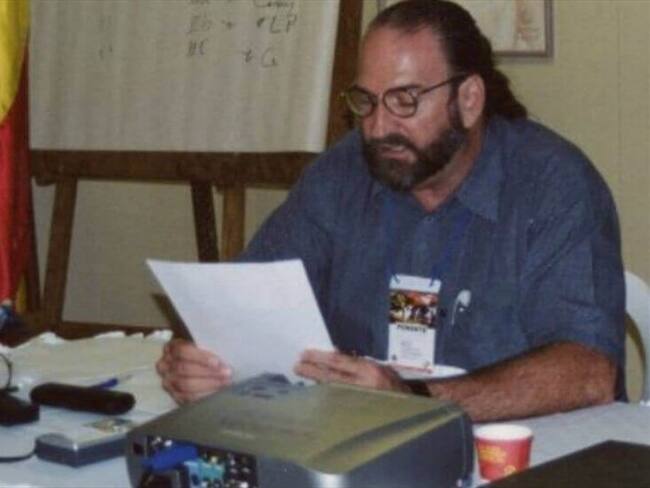 Alfredo Correa . Foto: Twitter Universidad del Norte