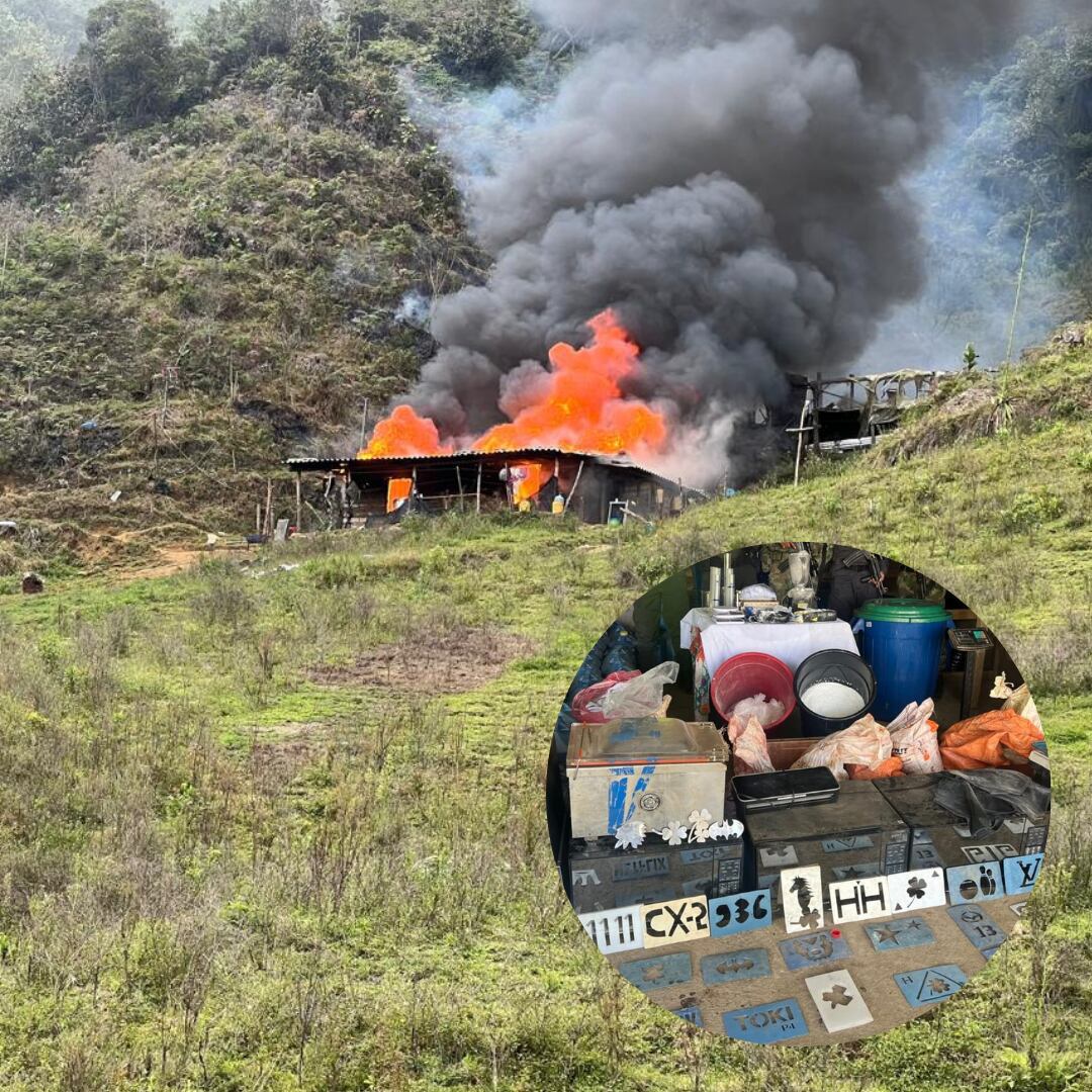 Foto: cortesía Ejercito Nacional.