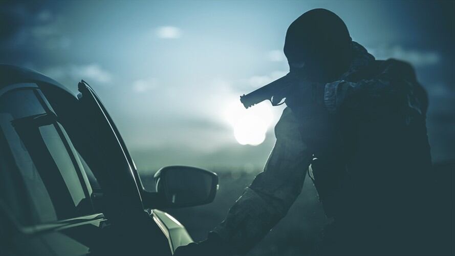 Jhon Fredy Caicedo, alias Chocolate, le disparó a Paula Andrea Varón Muñoz cuando llegaba a una vivienda en el barrio Santa Ana de Palmira. Foto: Getty Images