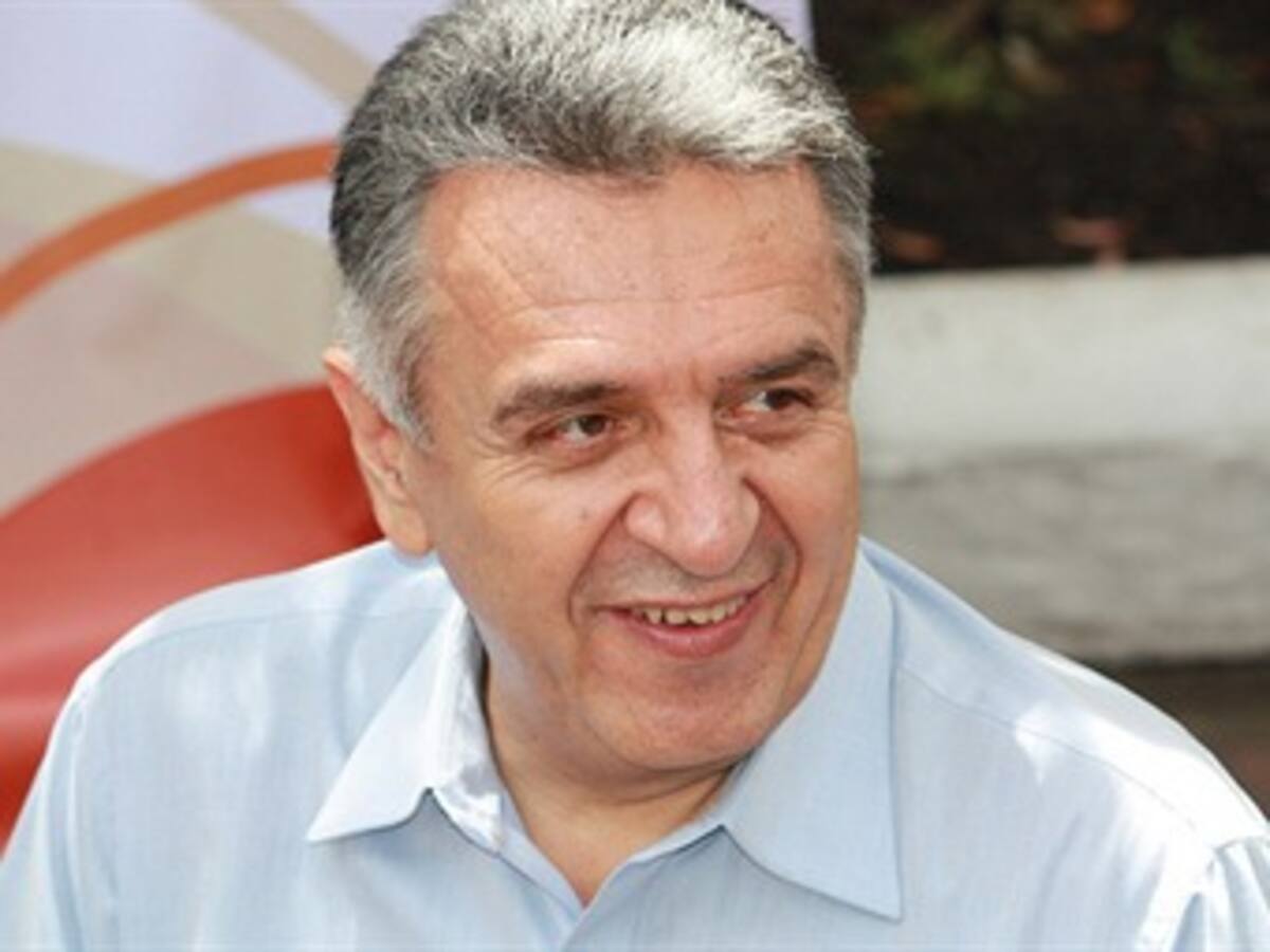 Partido Verde reafirma presencia en la Mesa de Unidad Nacional