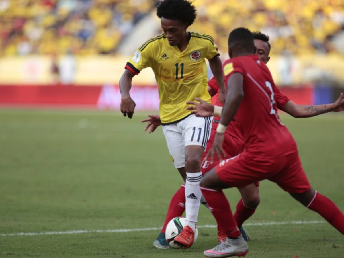 Debo presentarme al Chelsea y si me toca quedarme lo haré: Cuadrado