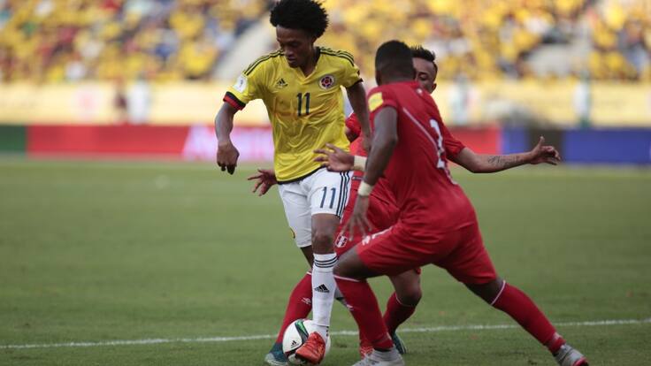 Juan Guillermo Cuadrado habló acerca de su futuro