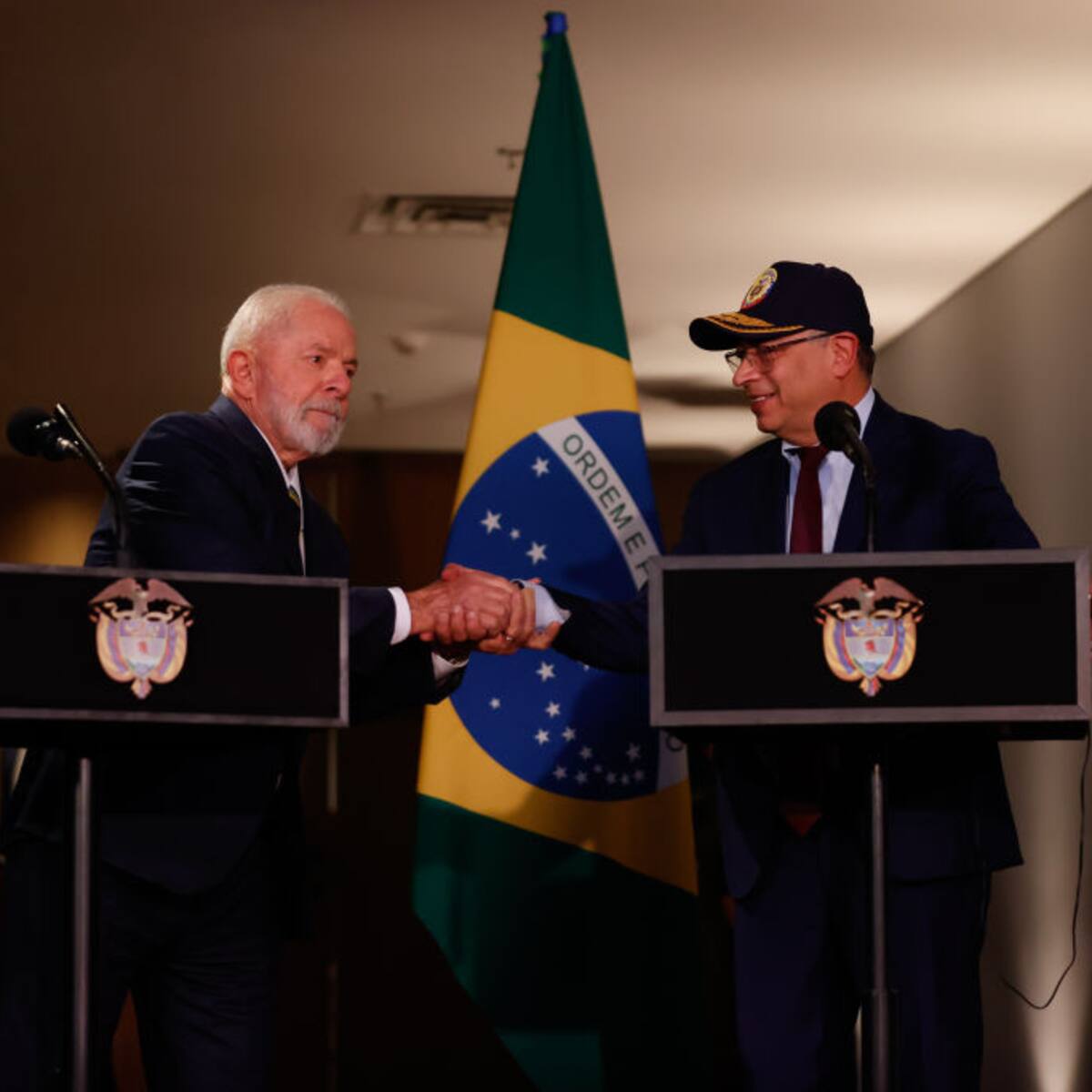 Expresidentes piden a Lula y Petro reconocer a Edmundo González como presidente electo