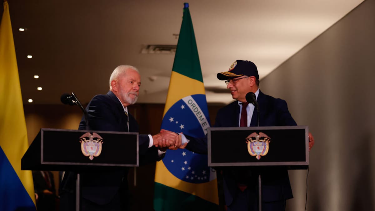 Expresidentes piden a Lula y Petro reconocer a Edmundo González como presidente electo