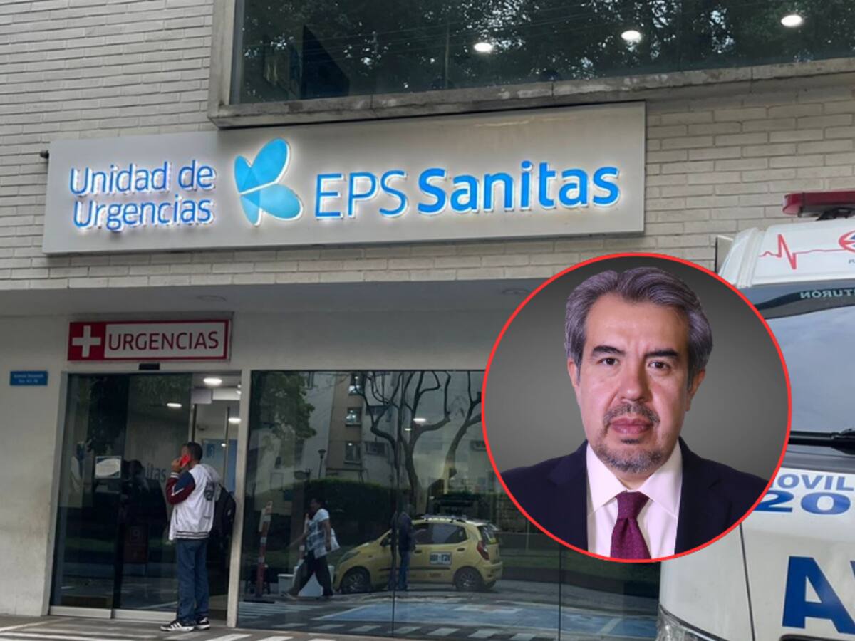 Abogado de Keralty explica la ilegalidad que habría en la intervención a Sanitas