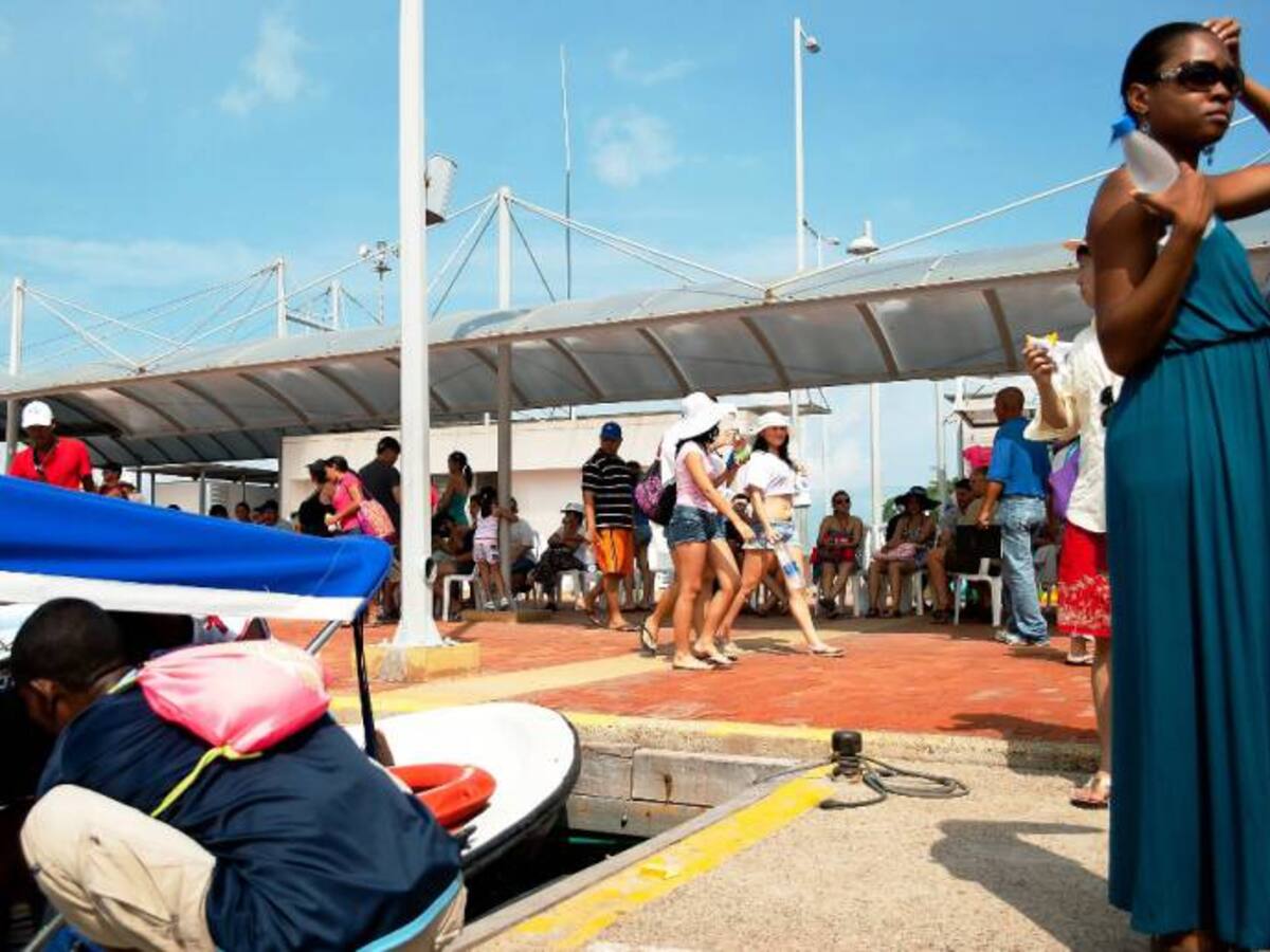 Dimar desmiente que haya autorizado construcción de marina en la Bodeguita