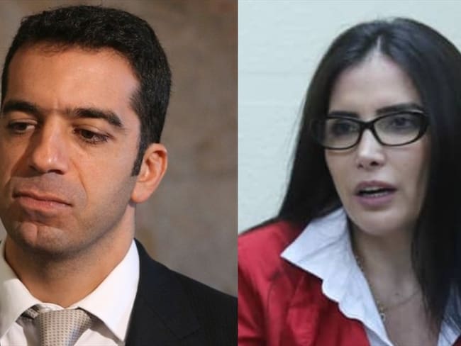 El senador Arturo Char Chaljub es indagado por su supuesta intervención en el delito de fuga de presos que protagonizó la excongresista Aída Merlano Rebolledo. Foto: Colprensa