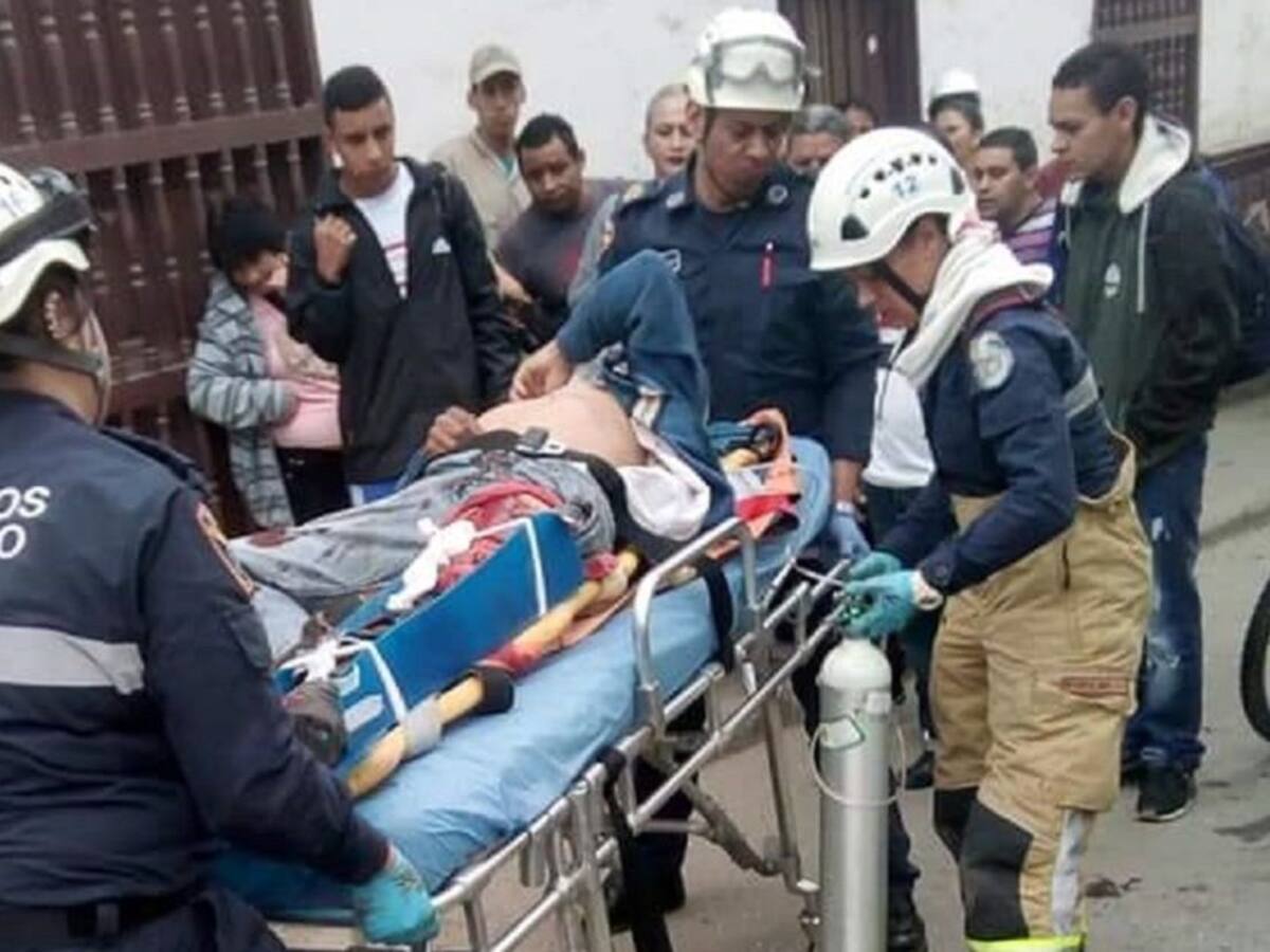Murió el hombre atropellado en Rionegro, Antioquia