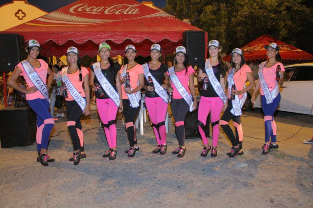 La Fiesta del Mar cumple 56 años desde su inauguración contando con una nueva versión del concurso Capitana Nacional del Mar.