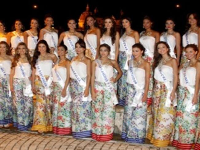 Raimundo Ángulo explicó por qué no se lleva el Concurso Nacional de Belleza de Cartagena