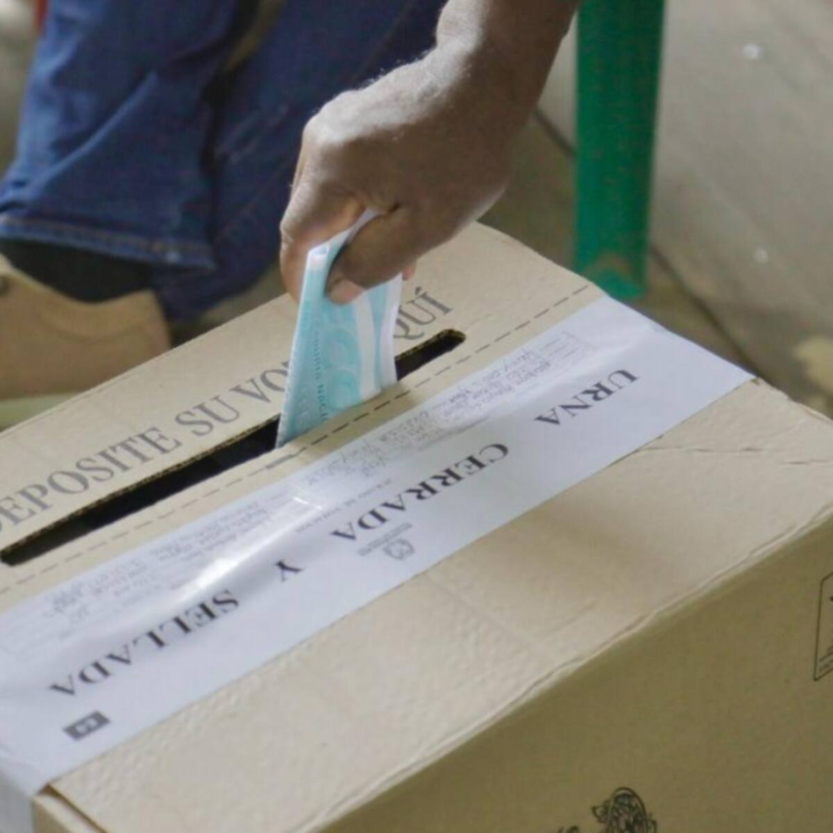 En Cúcuta se vive jornada de votación de revocatoria este domingo
