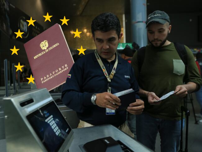 ¿Dónde se solicita permiso ETIAS? Requisito a colombianos para entrar a España: Así es el trámite