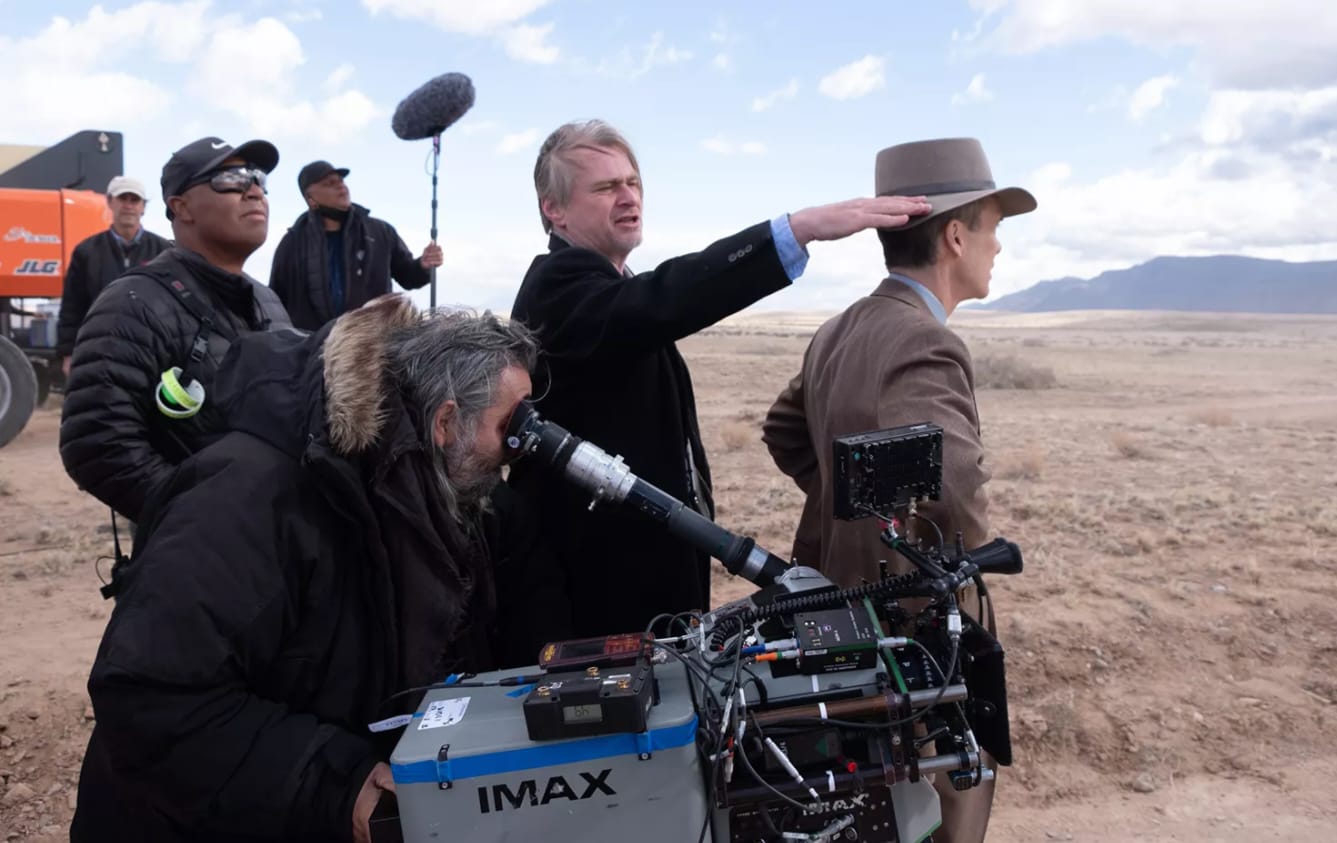 Cortesía: Película “Oppenheimer”